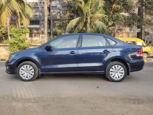 Used Volkswagen Vento 1.5 TDI Comfortline AT 2015 in Mumbai