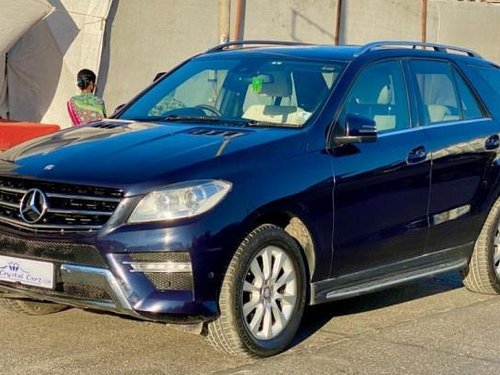 Mercedes-Benz M-Class ML 350 4Matic AT for sale in Mumbai