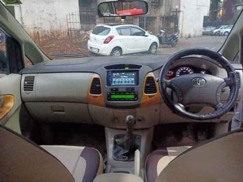 2009 Toyota Innova MT 2004-2011 for sale at low price in Mumbai
