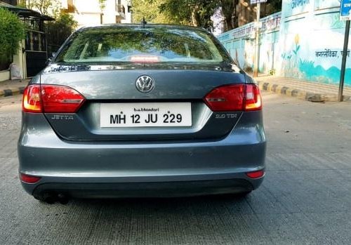 Used Volkswagen Jetta 2007-2011 2.0 TDI Comfortline MT 2013 in Pune