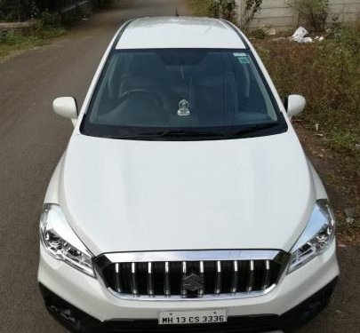 2017 Maruti Suzuki S Cross MT for sale in Nashik