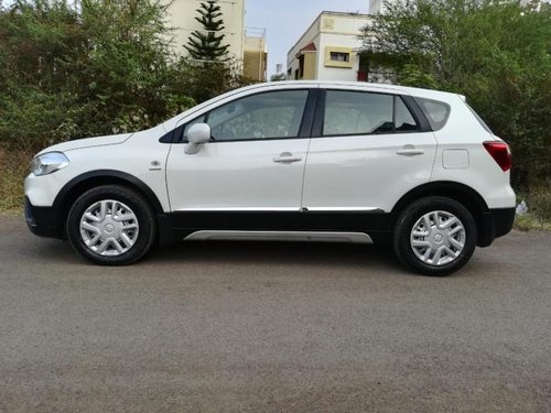 2017 Maruti Suzuki S Cross MT for sale in Nashik