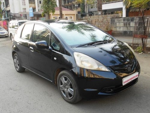 2009 Honda Jazz Active MT for sale at low price in Mumbai