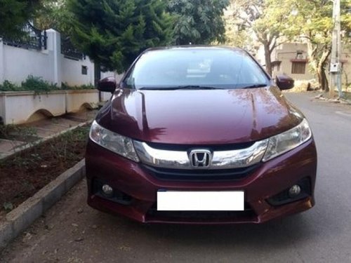 Used Honda City i-DTEC V MT car at low price in Bangalore