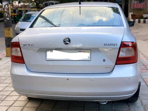 Skoda Rapid 1.5 TDI Ambition Plus MT 2014 in Bangalore