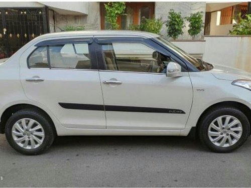 Maruti Suzuki Swift Dzire 2016 MT for sale in Bangalore