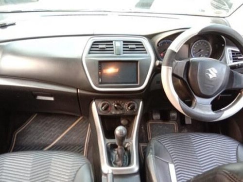 2015 Maruti Suzuki S Cross  MT for sale in Kolkata