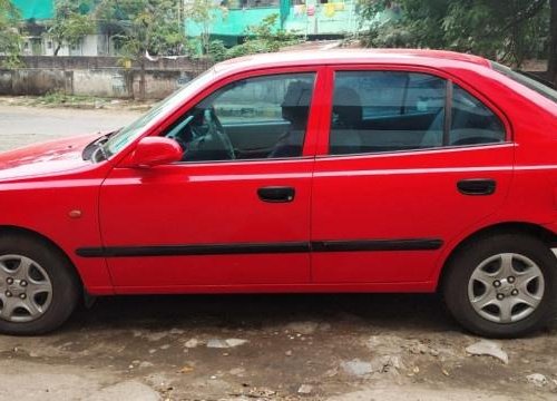 Used Hyundai Accent VIVA MT car at low price in Nagpur