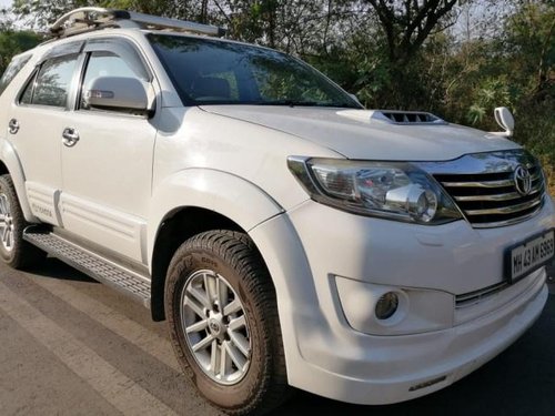 Toyota Fortuner 2011-2016 4x2 Manual MT for sale in Mumbai