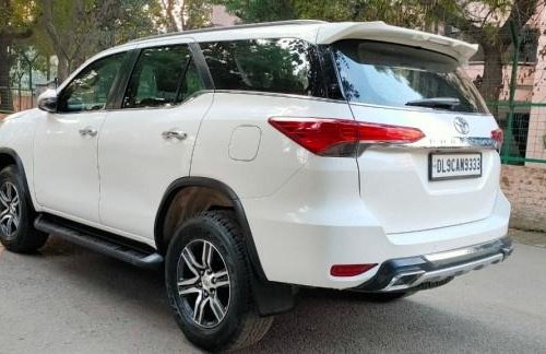 Used Toyota Fortuner 4x2 Manual MT car at low price in New Delhi