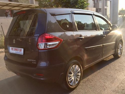 Used Maruti Suzuki Ertiga VDI MT car at low price in Surat