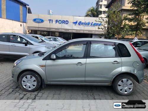 Ford Figo 2010-2012 Diesel ZXI MT for sale in Guwahati