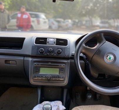 Skoda Fabia 1.2 MPI Active MT 2009 in New Delhi