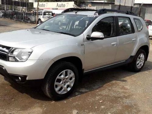 Used Renault Duster 110PS Diesel RxL AT car at low price in Pune