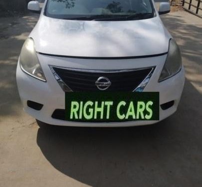 2012 Nissan Sunny MT 2011-2014 for sale in Hyderabad