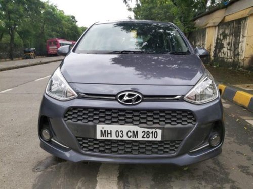 Used 2017 Hyundai i10 Version Magna AT for sale in Thane