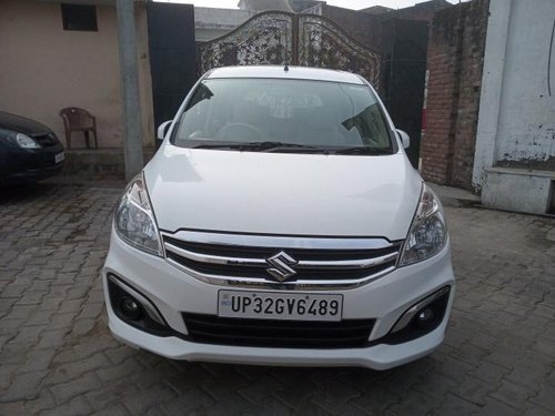 Used 2016 Maruti Suzuki Ertiga SHVS ZDI Plus MT for sale in Lucknow