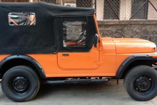 Mahindra Thar 2010-2015 4X4 MT in Mumbai