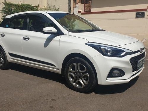 Hyundai Elite i20 1.2 Asta Option 2018 MT for sale in Bangalore