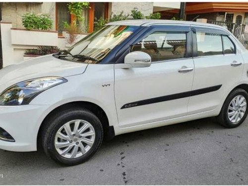 Maruti Suzuki Swift Dzire 2016 MT for sale in Bangalore