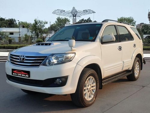 Toyota Fortuner 2011-2016 4x2 Manual MT for sale in New Delhi