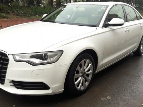 2015 Audi A6 35 TDI AT for sale in New Delhi