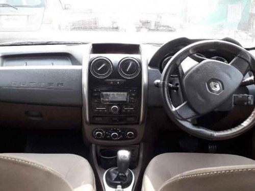 Used Renault Duster 110PS Diesel RxL AT car at low price in Pune