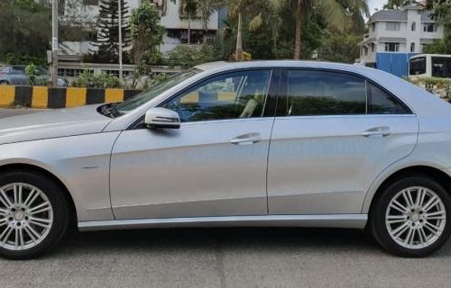 Mercedes-Benz E-Class 2009-2013 E 200 CGI MT in Mumbai