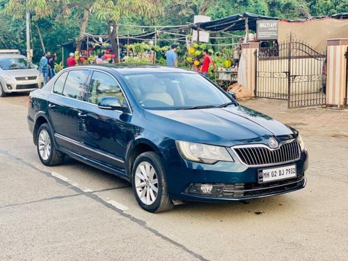 2014 Skoda Superb Version Elegance 1.8 TSI AT for sale in Mumbai