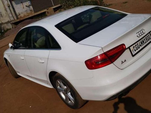 Used Audi A4 AT for sale in Bhilai 