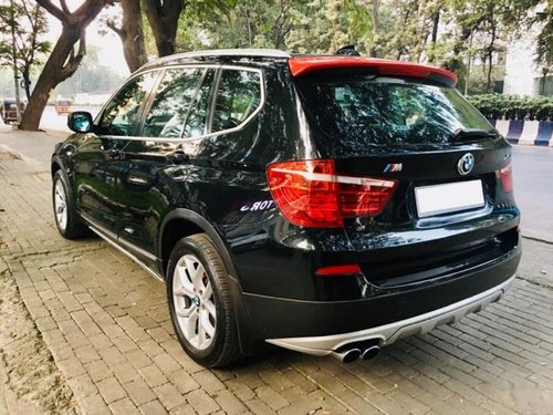 2015 BMW X3 Version xDrive 20d Luxury Line AT for sale at low price in Pune