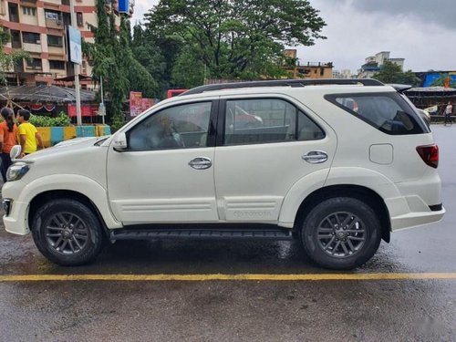 Toyota Fortuner 2011-2016 4x2 AT for sale in Thane