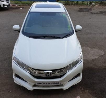 2016 Honda City i-VTEC CVT VX AT for sale at low price in Mumbai