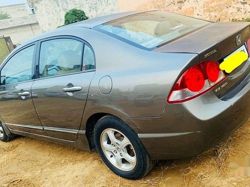 Used Honda Civic 1.8V Manual, 2007, Petrol MT for sale in Ludhiana 