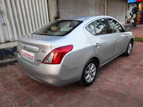 Nissan Sunny 2011-2014 XV 2012 MT for sale in Mumbai