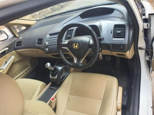 Used Honda Civic MT 2006-2010 car at low price in Jaipur