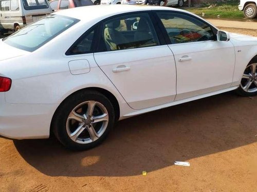 Used Audi A4 AT for sale in Bhilai 