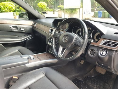2014 Mercedes Benz E-Class E250 CDI Elegance AT 2009-2013 for sale at low price in Mumbai