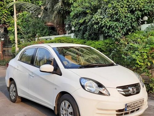 Honda Amaze 2013-2016 S i-Vtech MT for sale in Mumbai