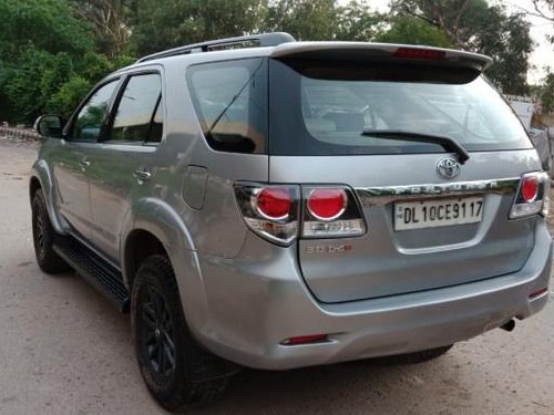 Toyota Fortuner 2011-2016 4x2 Manual MT for sale in New Delhi