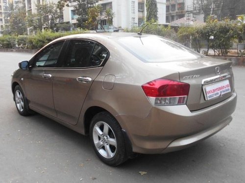 Used 2010 Honda City Version 1.5 V MT for sale in Mumbai