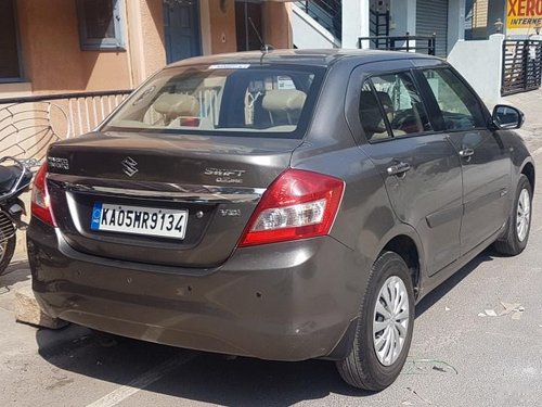 Maruti Suzuki Swift Dzire 2015 MT for sale in Bangalore