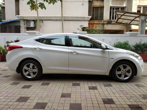 Hyundai Elantra CRDi SX MT 2014 in Mumbai