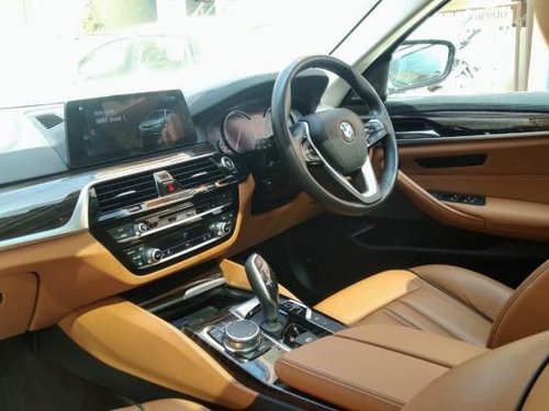 2018 BMW 5 Series 520d Luxury Line AT for sale in Bangalore