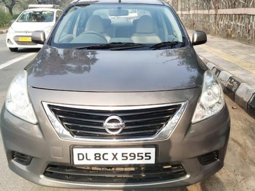 Used Nissan Sunny 2011-2014 Diesel XL 2012 MT for sale in New Delhi