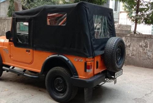 Mahindra Thar 2010-2015 4X4 MT in Mumbai