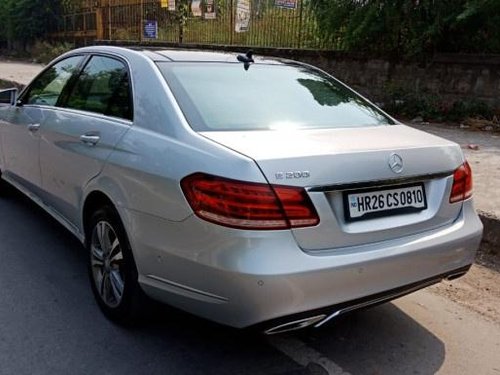 Mercedes-Benz E-Class 2009-2013 E 200 CGI Avantgarde MT in New Delhi