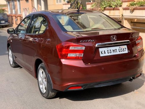 Honda City 2012 1.5 S MT for sale in Bangalore