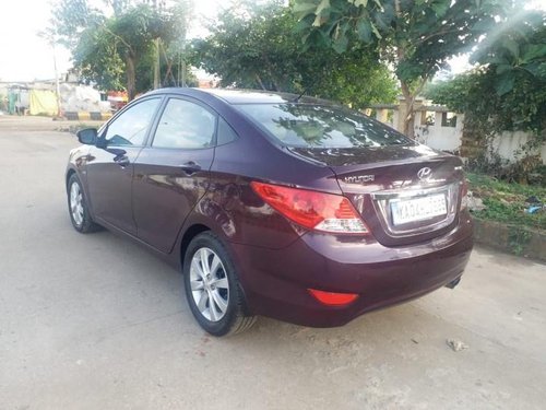 Used 2013 Hyundai Verna 1.6 SX MT for sale in Bangalore