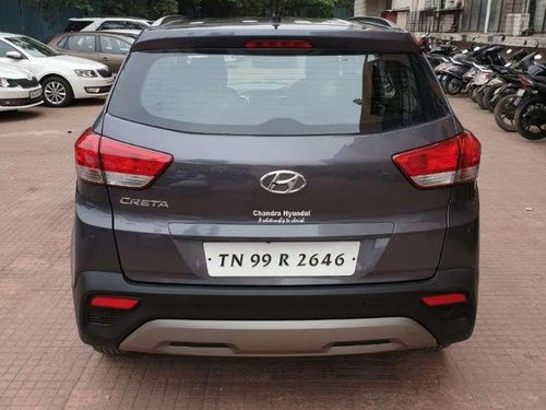 Hyundai Creta 1.6 S Automatic, 2018, Diesel AT for sale in Goregaon 